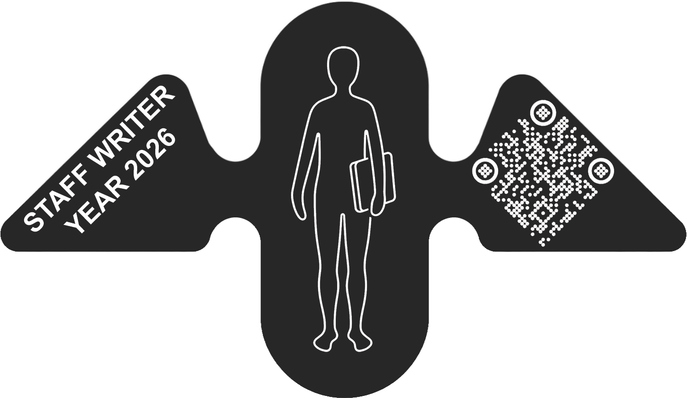 Basecamp Staff Writer Sticker